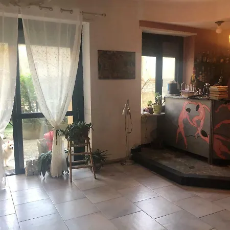 Loft Da Morena Quarto em Acomodações Particulares